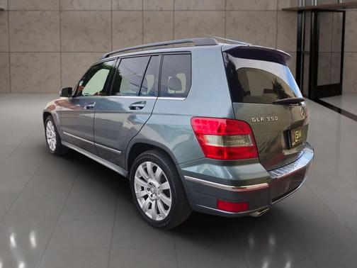2012 Mercedes-Benz GLK-Class GLK 350 4MATIC
