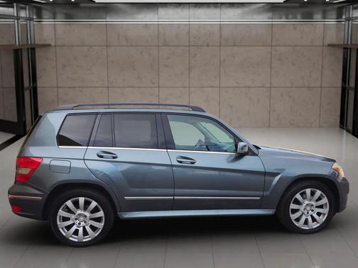 2012 Mercedes-Benz GLK-Class GLK 350 4MATIC