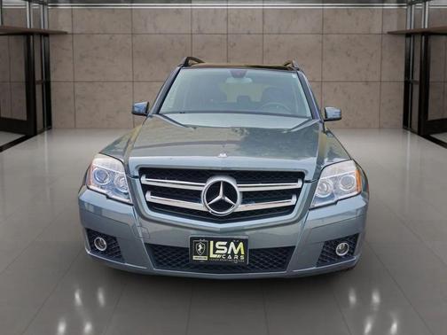 2012 Mercedes-Benz GLK-Class GLK 350 4MATIC