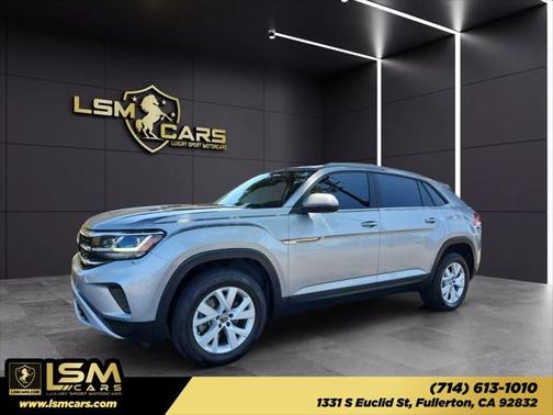 2020 Volkswagen Atlas Cross Sport 2.0T S