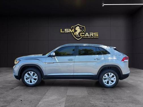 2020 Volkswagen Atlas Cross Sport 2.0T S