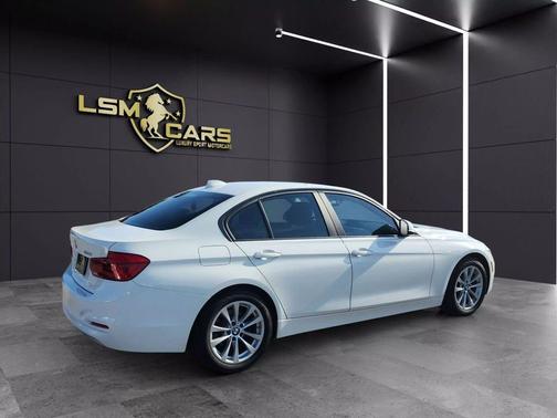 2016 BMW 320 i