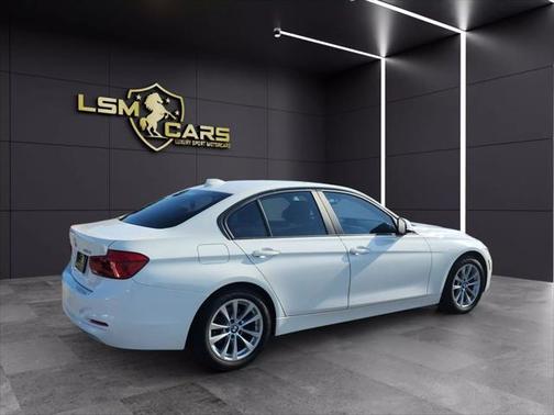 2016 BMW 320 i