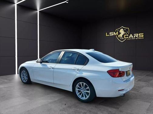 2016 BMW 320 i