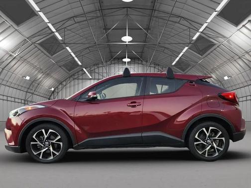 2019 Toyota C-HR XLE