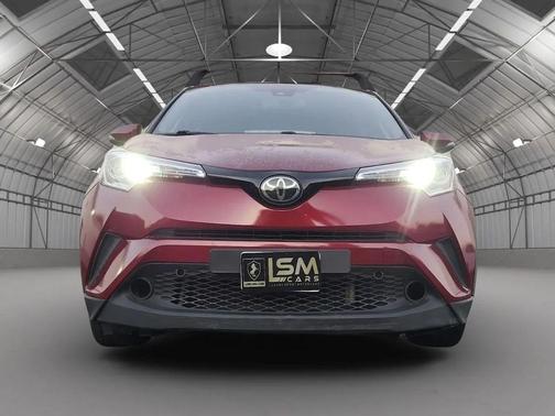 2019 Toyota C-HR XLE