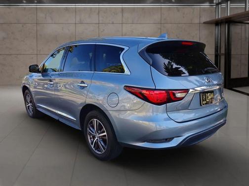2019 INFINITI QX60 Pure