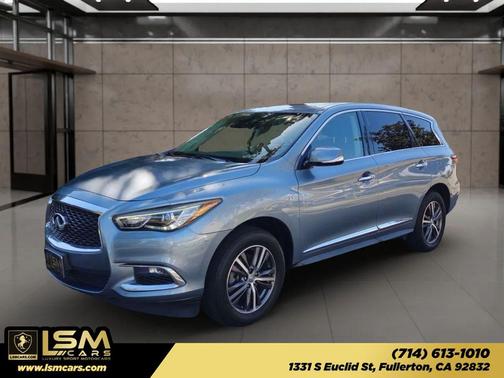 2019 INFINITI QX60 Pure