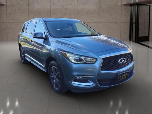 2019 INFINITI QX60 Pure