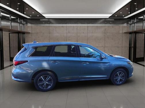 2019 INFINITI QX60 Pure