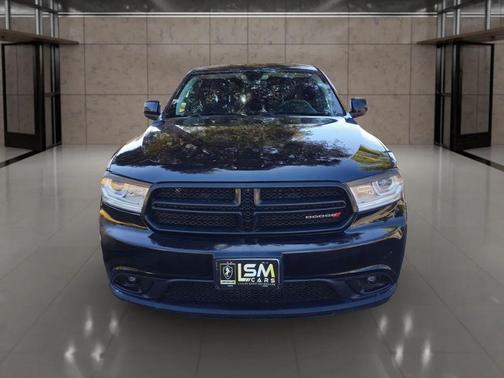DB Black Crystal Clearcoat 2017 Dodge Durango SXT