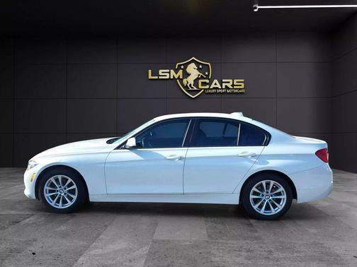 2016 BMW 320 i