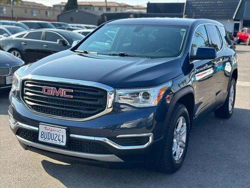 2019 GMC Acadia SLE-1