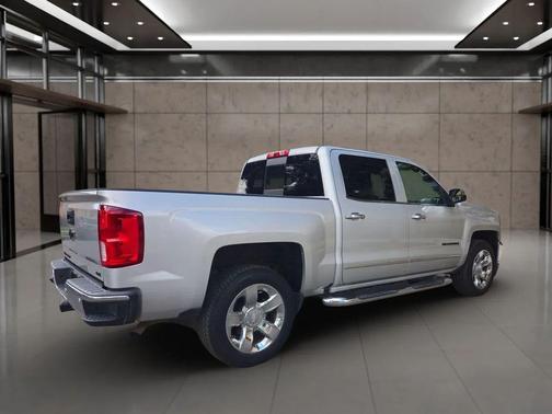 2016 Chevrolet Silverado 1500 LTZ