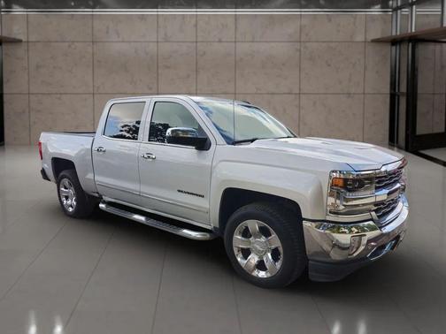 2016 Chevrolet Silverado 1500 LTZ