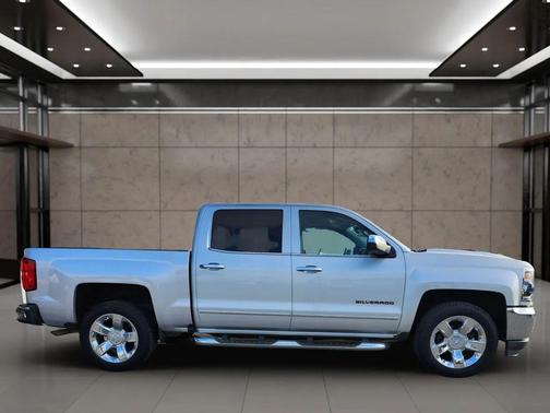 2016 Chevrolet Silverado 1500 LTZ