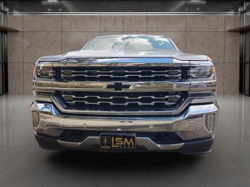 2016 Chevrolet Silverado 1500 LTZ