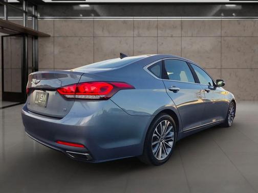 2015 Hyundai Genesis 3.8