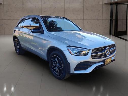 2020 Mercedes-Benz GLC 300 4MATIC
