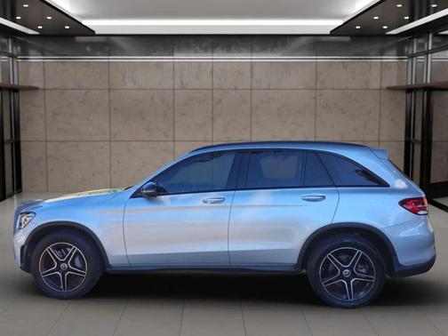 2020 Mercedes-Benz GLC 300 4MATIC