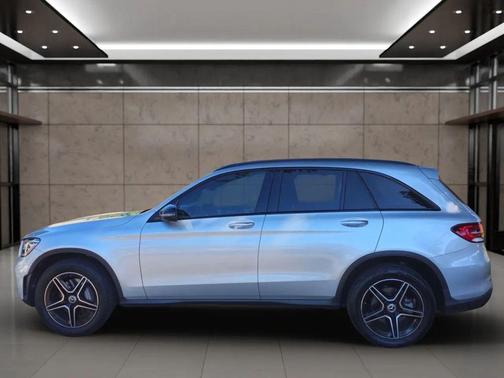 2020 Mercedes-Benz GLC 300 4MATIC