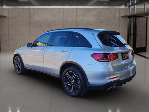 2020 Mercedes-Benz GLC 300 4MATIC
