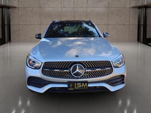 2020 Mercedes-Benz GLC 300 4MATIC