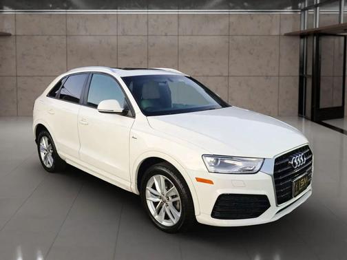 2018 Audi Q3 2.0T Sport Premium