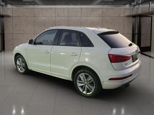 2018 Audi Q3 2.0T Sport Premium
