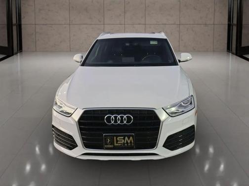 2018 Audi Q3 2.0T Sport Premium