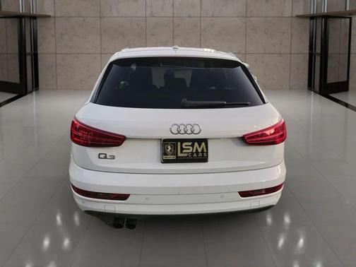 2018 Audi Q3 2.0T Sport Premium