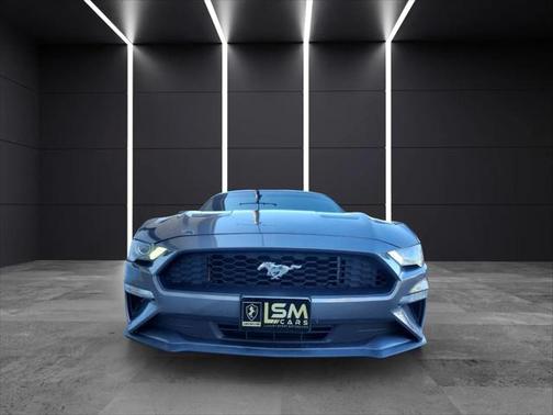 2022 Ford Mustang EcoBoost Premium