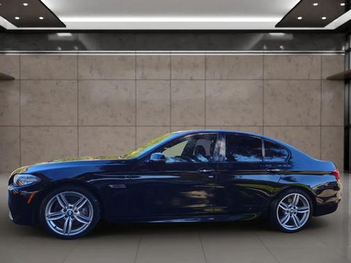2015 BMW 535 535i
