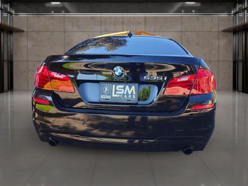 2015 BMW 535 535i