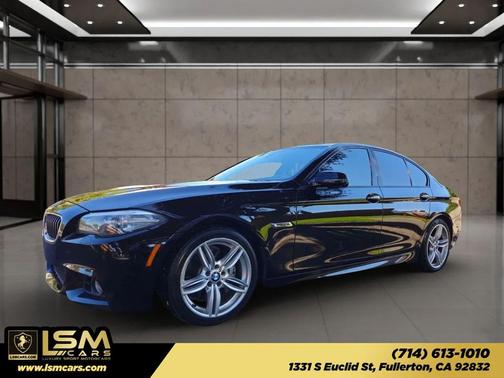 2015 BMW 535 535i