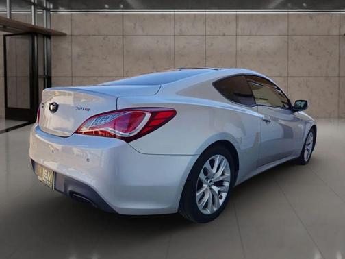2013 Hyundai Genesis Coupe 3.8 Grand Touring