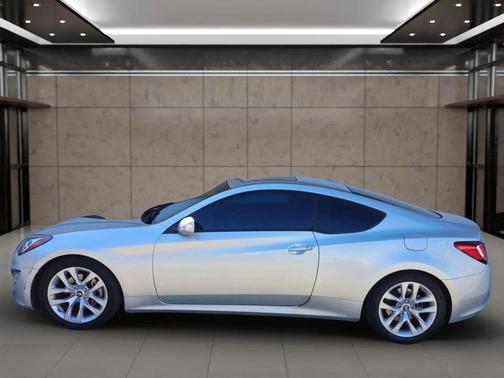 2013 Hyundai Genesis Coupe 3.8 Grand Touring