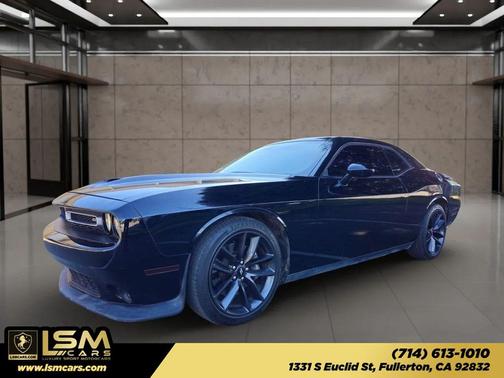 2019 Dodge Challenger GT