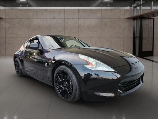 2009 Nissan 370Z Touring