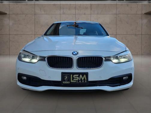 2017 BMW 320 i
