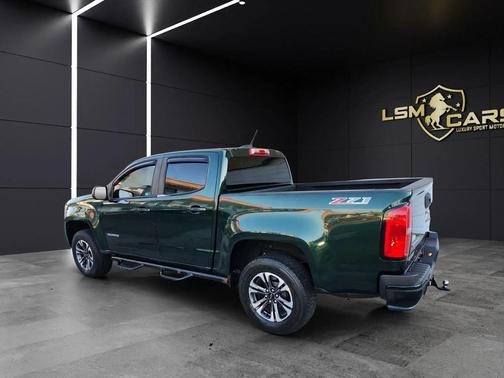 2015 Chevrolet Colorado Z71