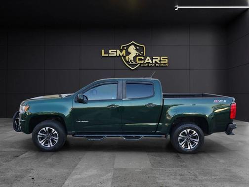 2015 Chevrolet Colorado Z71