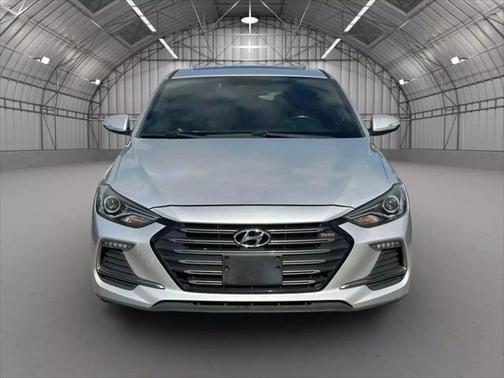 2018 Hyundai ELANTRA Sport