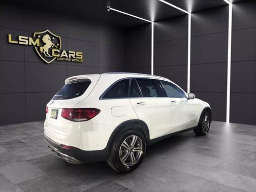 2021 Mercedes-Benz GLC 300 Base