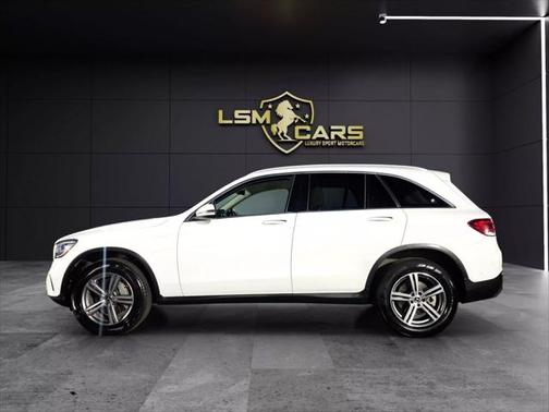 2021 Mercedes-Benz GLC 300 Base