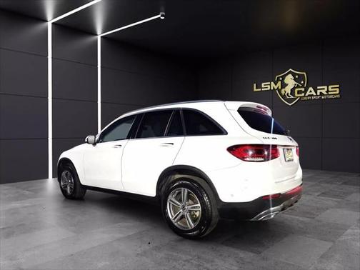 2021 Mercedes-Benz GLC 300 Base