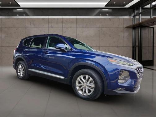 Stormy Sea 2019 Hyundai SANTA FE SEL 2.4