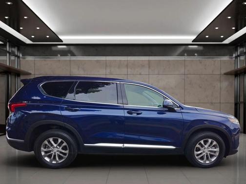 Stormy Sea 2019 Hyundai SANTA FE SEL 2.4