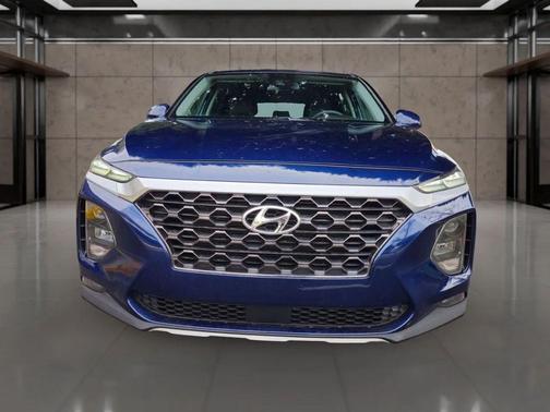 Stormy Sea 2019 Hyundai SANTA FE SEL 2.4