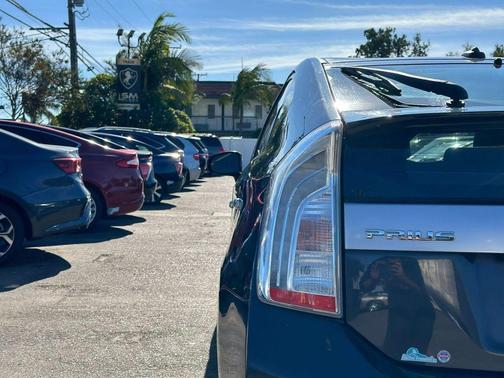 2014 Toyota Prius Plug-in Advanced